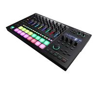 Roland Mc-707 Aira Dj Groovebox, Eight Tracks of Recording, Sequencing, Synthesizers And Effects & Record Audio And Midi