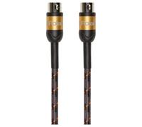 Roland Gold Series Midi Cables, Rmidi-G5, Length: 5 Ft./1.5M