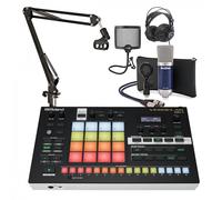 Roland MV-1 Verselab Production Studio with SubZero Recording Pack