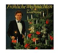 Roland Neudert - Fröhliche Weihnachten (AMIGA) / Vinyl record [Vinyl-LP]