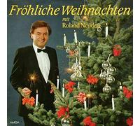 Roland Neudert - Fröhliche Weihnachten Mit Roland Neudert [Vinyl LP]