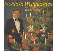 Roland Neudert - Roland Neudert - Fröhliche Weihnachten Mit Roland Neudert - AMIGA - 8 56 212