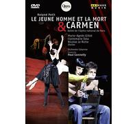 Roland Petit: Le Jeune Homme Et La Mort / Carmen [NTSC][DVD][2010]