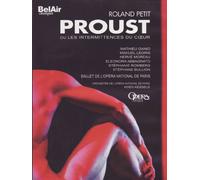 Roland Petit - Proust (Ou Les Intermittences Du Coeur) [2007] Ballet de L'Opera National de Paris [DVD] [2008]