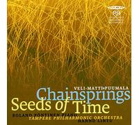 Roland Pontinen - Veli-Matti Puumala: Chainsprings / Seeds of Time