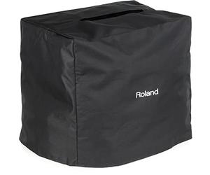 Roland RAC-KC600 Custom KC-600 & KC550 Keyboard Keep Looking with This Authentic Amp Cover | Protect The Cabinet from Minor Scuffs, Dust & Dirt