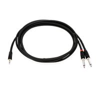Roland Rcc-10-3528V2 Interconnect Cables, Black