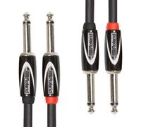 Roland RCC-15-2814 Dual Jack Cable, 4.5m