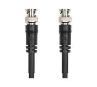 Roland RCC-3-SDI. Cable length: 1 m Connector 1: BNC Connector 2: BNC. Quantity per pack: 1 pc(s)