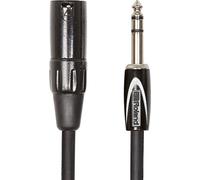 Roland 3FT / 1M 1/4” TRS-XLR (Male) Balanced Interconnect Cable