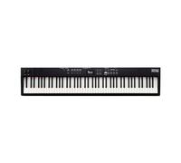 Roland RD-08 Stage Piano | Authentic RD Sound & Playability | Streamlined Design | 88-Note Weighted-Action PHA-4 Keyboard | Expandable Features | 3000+ Onboard Sounds | Ideal for Professional Gigging