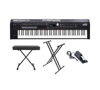 Roland RD-2000 EX 88-key Digital Piano Essentials Bundle