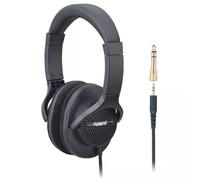 Roland RH-A7 Headphones Wired Head-band Black