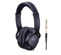 Roland RH5 Stereo Headphones Closed Back Piano Keyboard Studio Padded Earpads