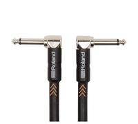Roland RIC-BPC 0.15M Angled Mono Jack Instrument Cable