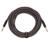 Roland RIC-G20 Black 6 m Straight - Straight