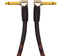 Roland RIC-G3AA Gold 1M Angled Jack Cable