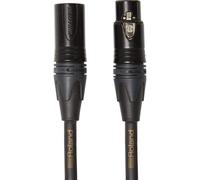 ROLAND Rmc-G15 Microphone Cables, Black, 15 Ft.