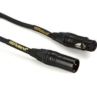 Roland RMC-G25 Microphone Cables, Black