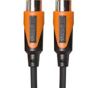 Roland Rmidi-B3 Black Series Midi Cable. Straight Din Connectors, 3Ft / 1M Length.