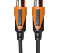 Roland Rmidi-B5 Black Series Midi Cable. Straight Din Connectors 5Ft / 1.5M
