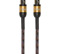 Roland RMidi-G3 Gold Series Premium Midi Cable, Length: 3 ft/1 m