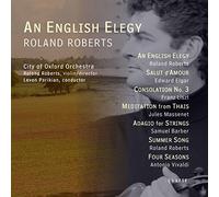 Roland Roberts - An English Elegy
