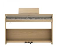 Roland RP701 Digital Piano Light Oak