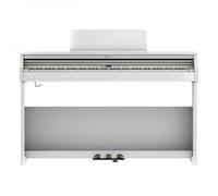 Roland RP701-WH -Digital Upright Piano, White