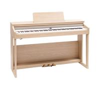 Roland RP701-LA Digital Upright Piano, Light Oak