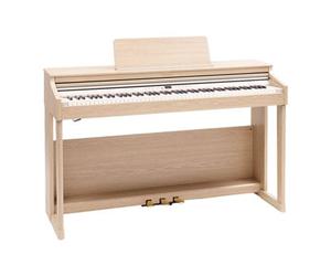 Roland RP701-LA Digital Upright Piano, Light Oak