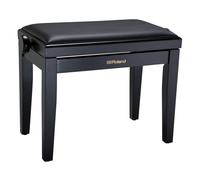 Roland RPB-200BK Adjustable Piano Bench Black