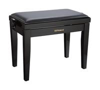 Roland RPB-200PE Adjustable Piano Bench Polished Ebony