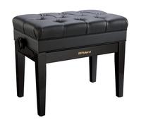 Roland RPB-500PE Piano Bench Polished Ebony