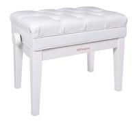 Roland RPB-500PW Piano Bench Polished White
