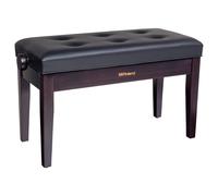 Roland RPB-D300RW Double Piano Bench Rosewood