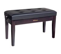 Roland RPB-D300RW Double Piano Bench Rosewood - Nearly New