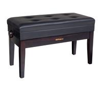 Roland RPB-D400RW Double Piano Bench Rosewood