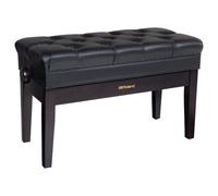 Roland RPB-D500RW Double Piano Bench Rosewood