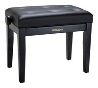 Roland RPB300BK Adjustable Piano Bench Black
