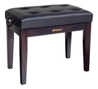Roland RPB300RW Adjustable Piano Bench Rosewood