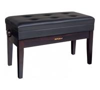 Roland RPBD400RW Double Piano Bench Rosewood