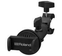 ROLAND RSH-10 | V-Drums Smartphone Holder | Rugged Design | Securely Grips To Your Phone | Easily Detachable for Hand Control | Flexible Angle Positioning | Compatible With V-Drums Kits
