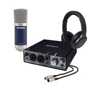 Roland Rubix22 USB Audio Interface Recording Bundle