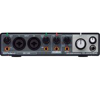 Roland USB Audio Interface Rubix24 2in/4out English Manual