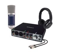 Roland Rubix24 USB Audio Interface Recording Bundle