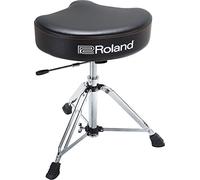 Roland Saddle Drum Throne, with Rugged Vinyl Seat - Rdt-Shv