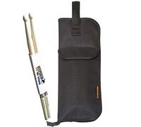 Roland SB-B10 Stickbag Black Series + Keepdrum Drumsticks 1 Pair