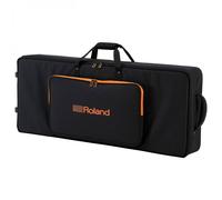 Roland SC-G61W3 Semi Rigid 61-key Keyboard Case with Wheels