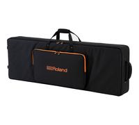 Roland SC-G76W3 Semi Rigid 76-key Keyboard Case with Wheels